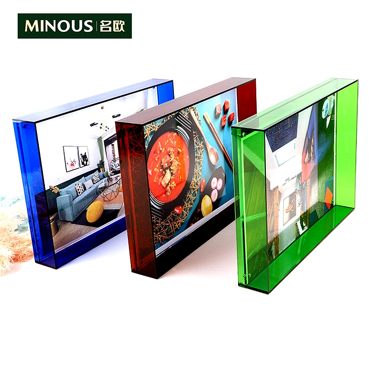 亚克力挂墙式相框 亚克力挂墙式相框